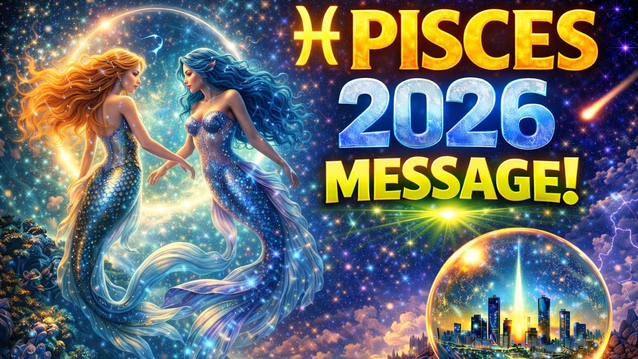 Рыбы ♓️ 2026 В этом году вы будете сиять, независимо от того, кто наблюдает за вами или кто вас н...