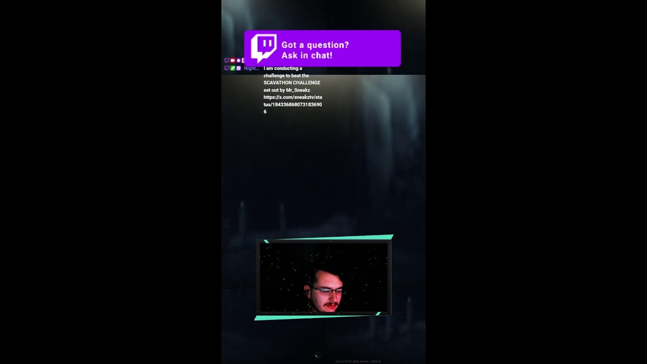 SCAVATHON CHALLENGE TIME! | !challenge | Come vibe! | !GIVEAWAY !!!! | Hanging out !igloo