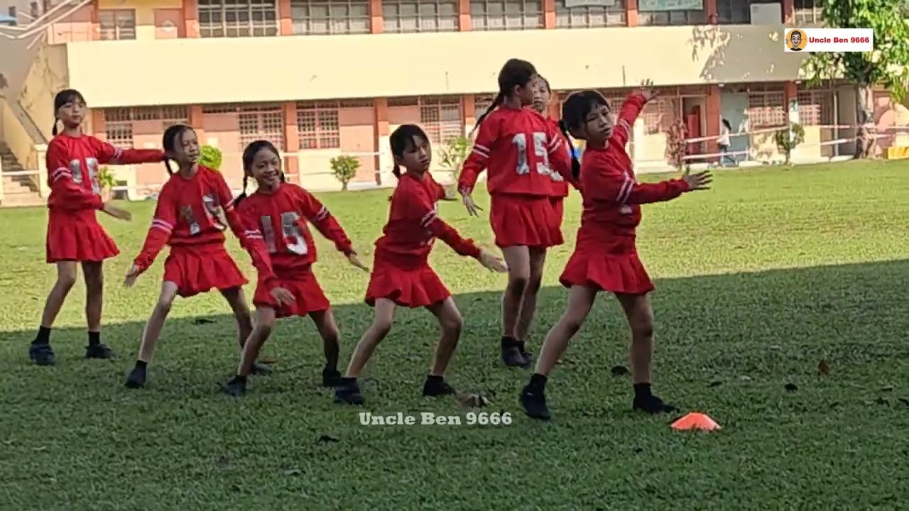 2023 吉隆坡增江南区華小常年运动会 SJK (C) Jinjang Selatan , Kuala Lumpur #3 #增江南区華小