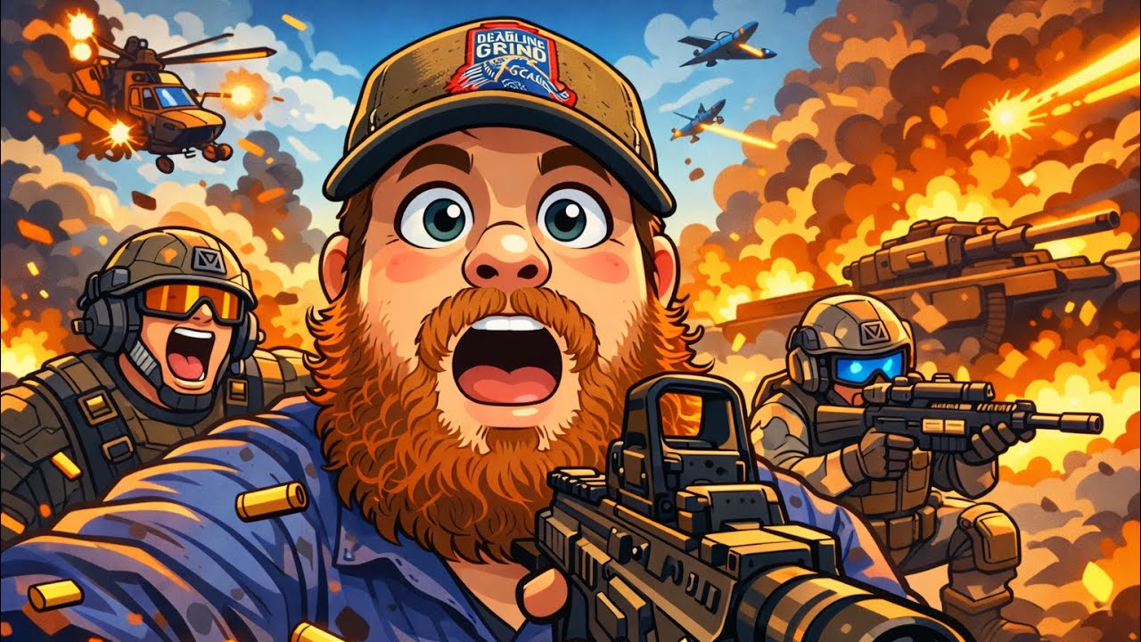 Two Games, Zero Plan | Arc Raiders & Battlefield 6