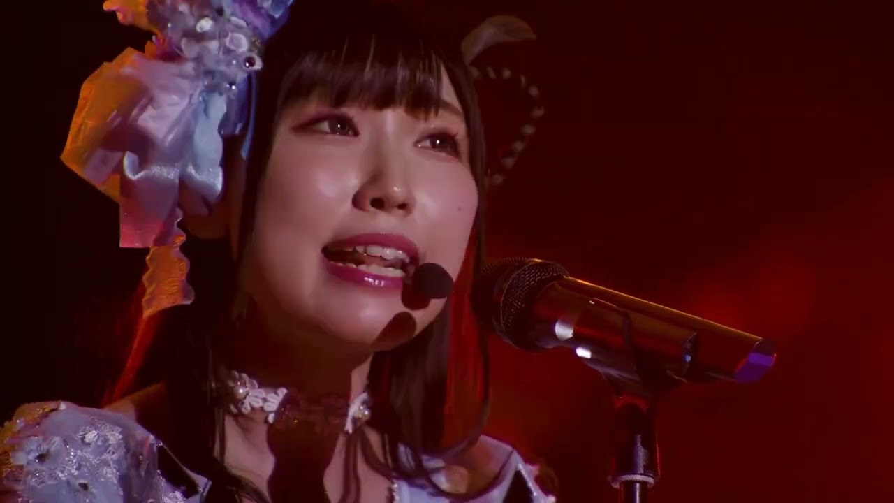 【AI 4K】New winding road-鈴木愛奈 Aqours EX无限大 DAY2