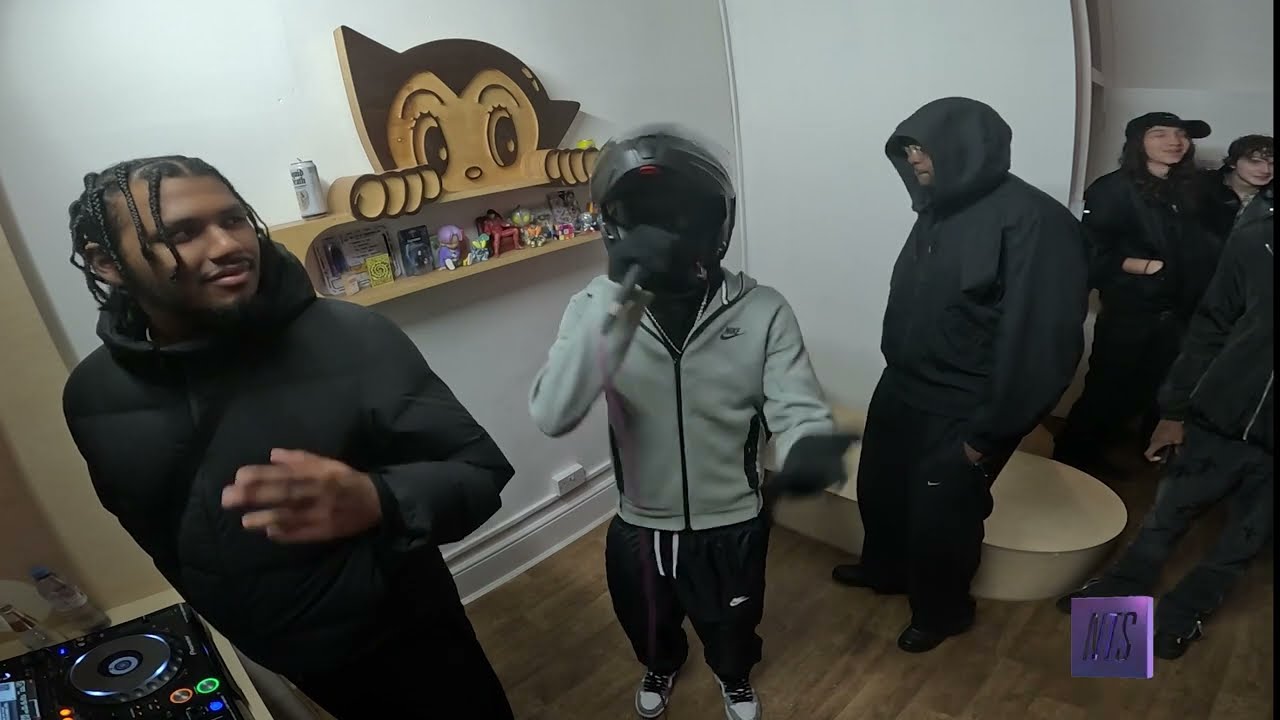 Victory Lap x Frost County Cypher: Jawnino, Bloody Shield, G La Sosita, Gloosito, Shanae & more