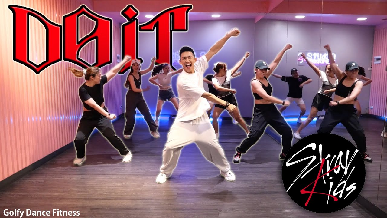 [KPOP] Stray Kids - Do It | Golfy Dance Fitness / Dance Workout | คลาสเต้นออกกำลังกาย