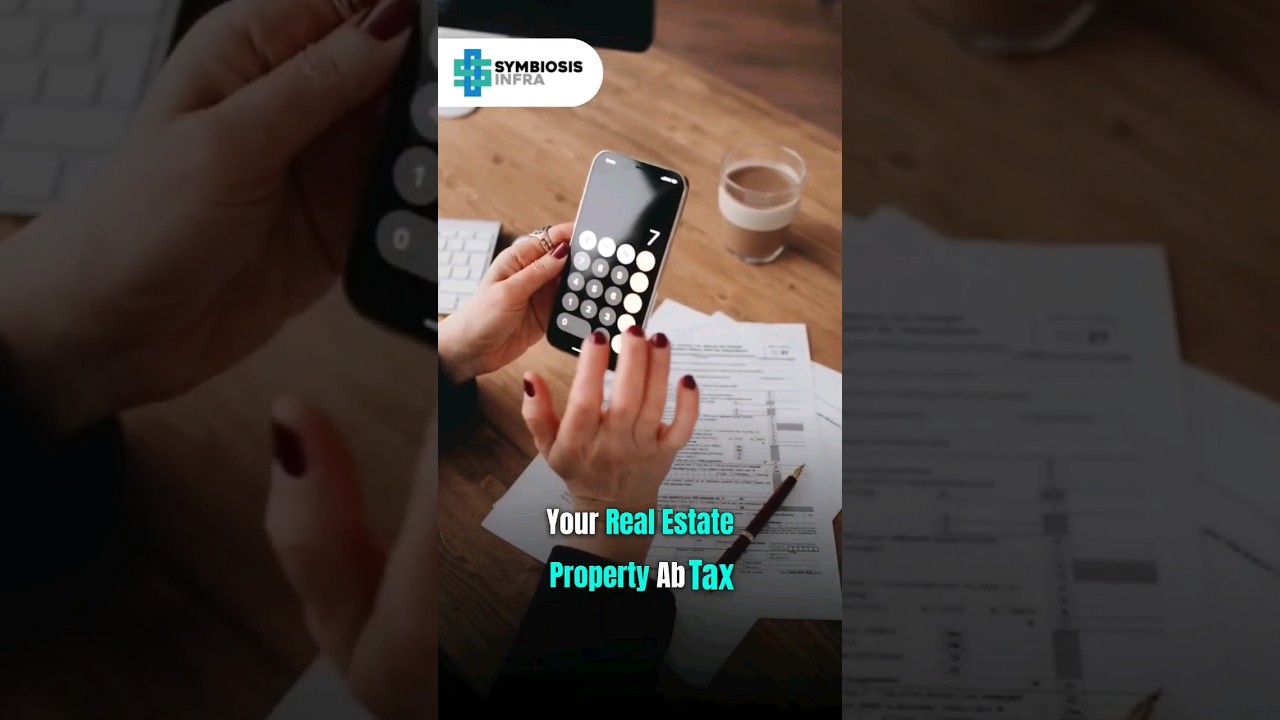 Long Term & Short Term Capital Gains Tax on Property