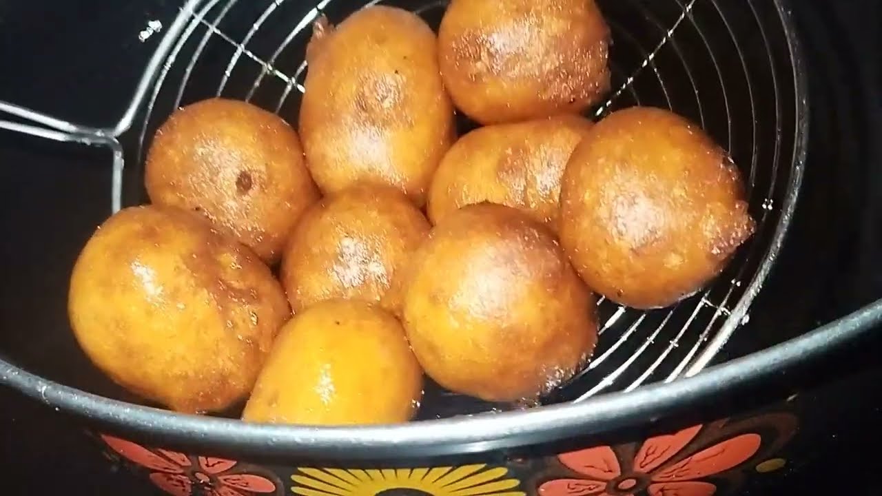 रामज़ान स्पेशल आलू से गुलगुला😋 | 10 मिनट में आसान और सॉफ्ट रेसिपी