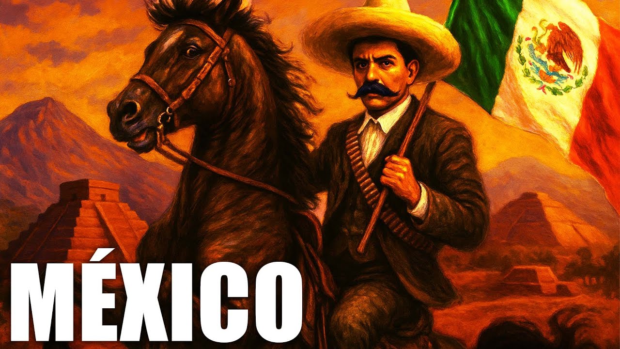 Toda La Historia De México Para Dormir