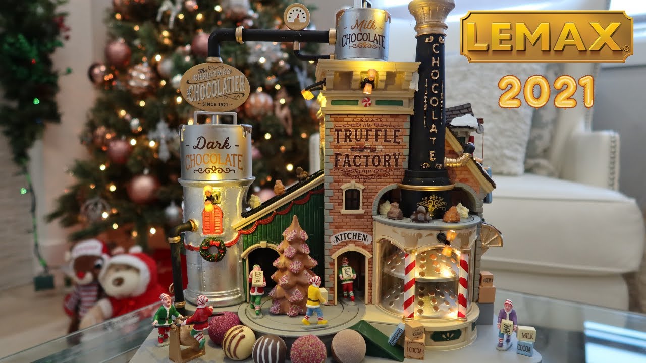 📦РАСПАКОВКА LEMAX 