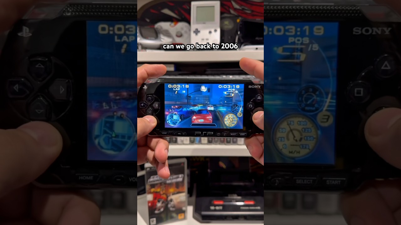 can we go back to 2006 