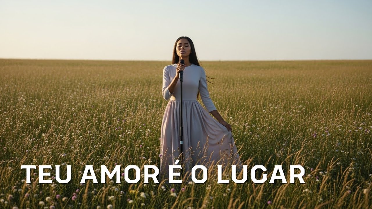 Teu Amor É o Lugar | Bossa Nova Lo-Fi Gospel | Notas do Senhor