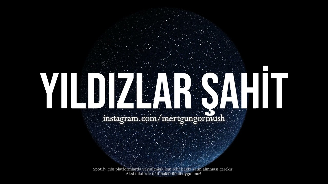 (SOLD/SATILDI) LVBEL C5 TYPE BEAT - 'YILDIZLAR ŞAHİT' - DEEP HOUSE TYPE BEAT (Prod. by Gungormush)