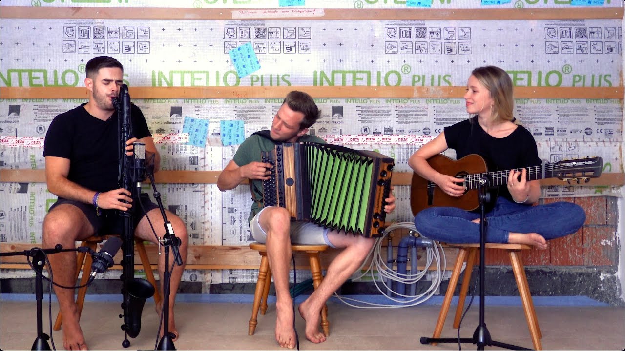 Tagerl zum Hinschaun - Hecki Trio