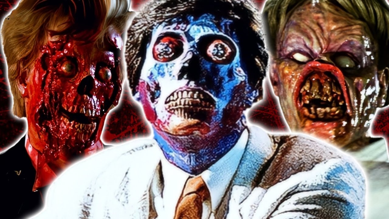 20 Absolutely Amazing B-Movie Horror Hits of the 20th Century That You Must Consume - Explored