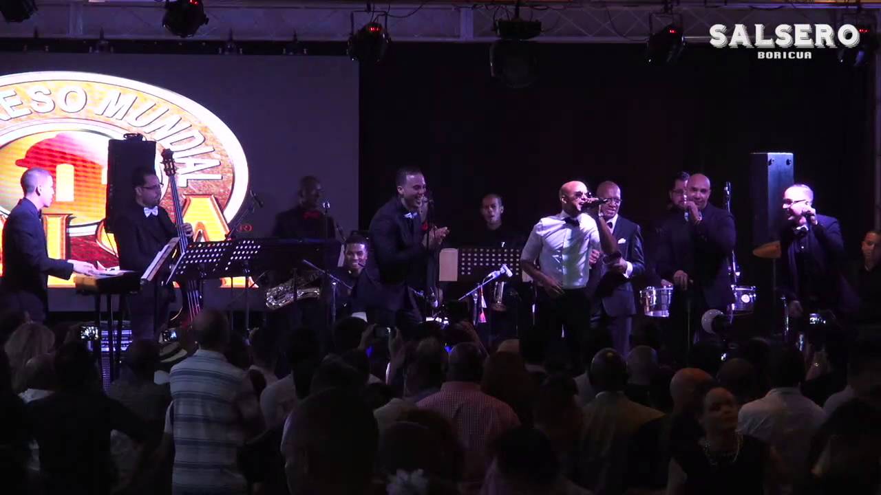 Roberto Roena y Su Apollo Sound ft Michael Stuart, tema 