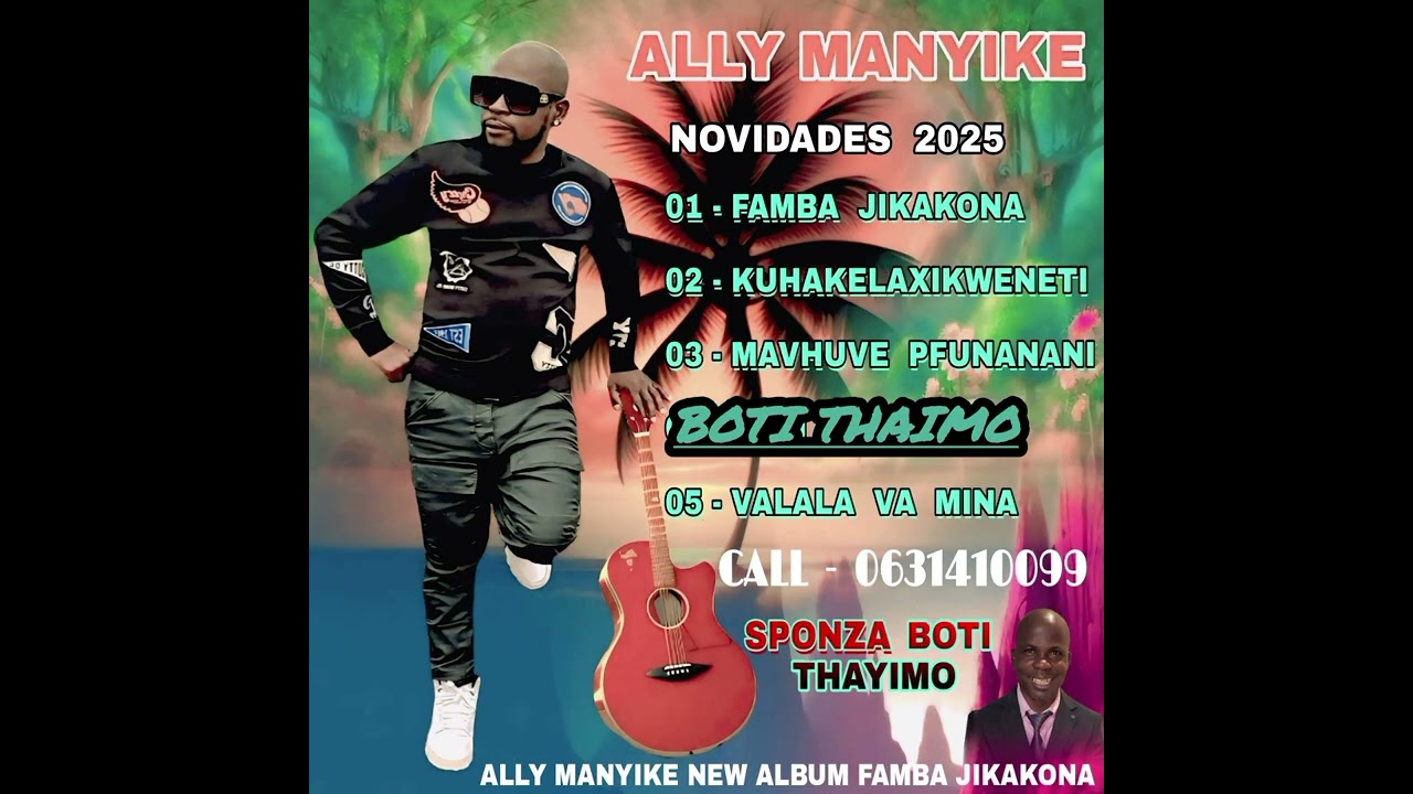 ally manyike 2025