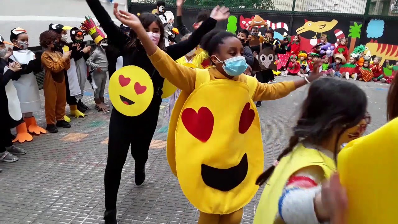 REPORTATGE CARNESTOLTES 2021 (ESCOLA PIAGET)