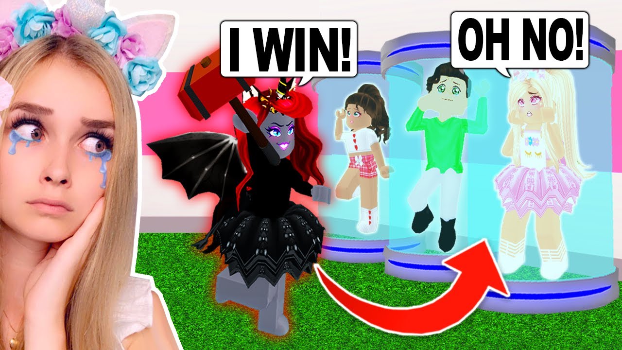My Best Friend CAPTURED ALL OUR FRIENDS In Flee The Facility! (Roblox)