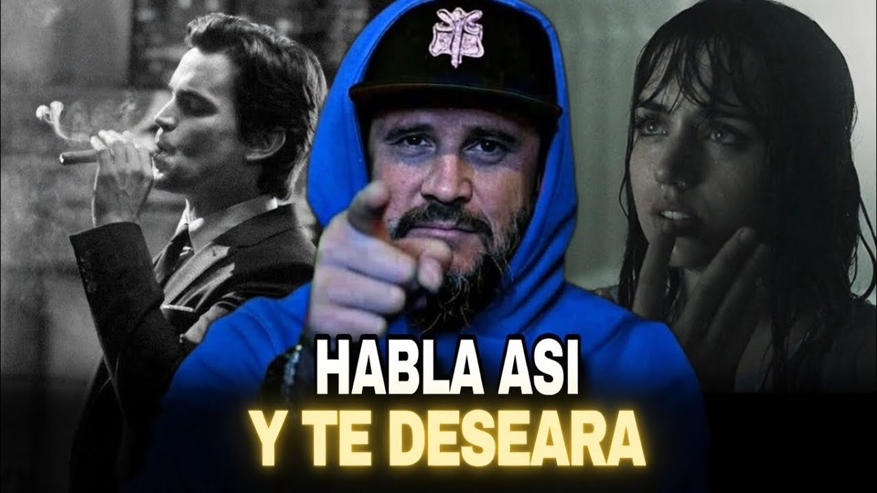 EL que sabe HABLAR se queda CON TODAS - El Temach