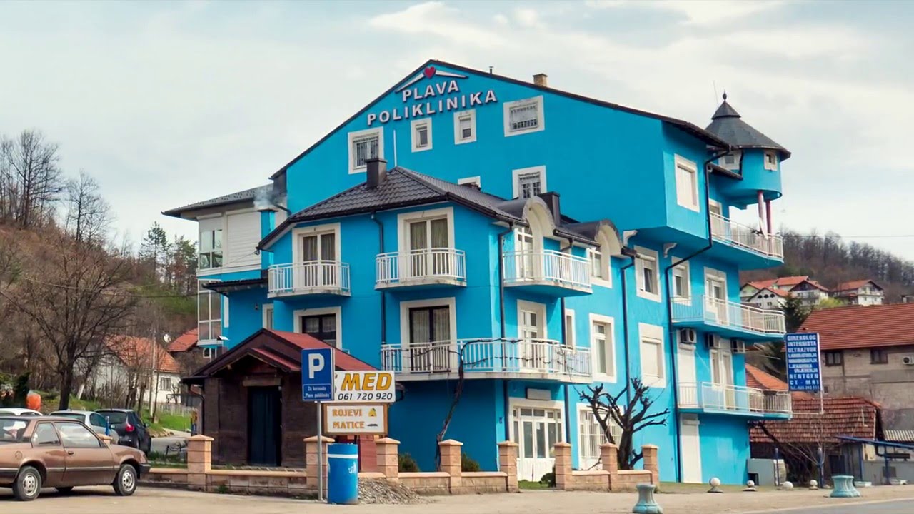 PLAVA POLIKLINIKA // Oficijalni video