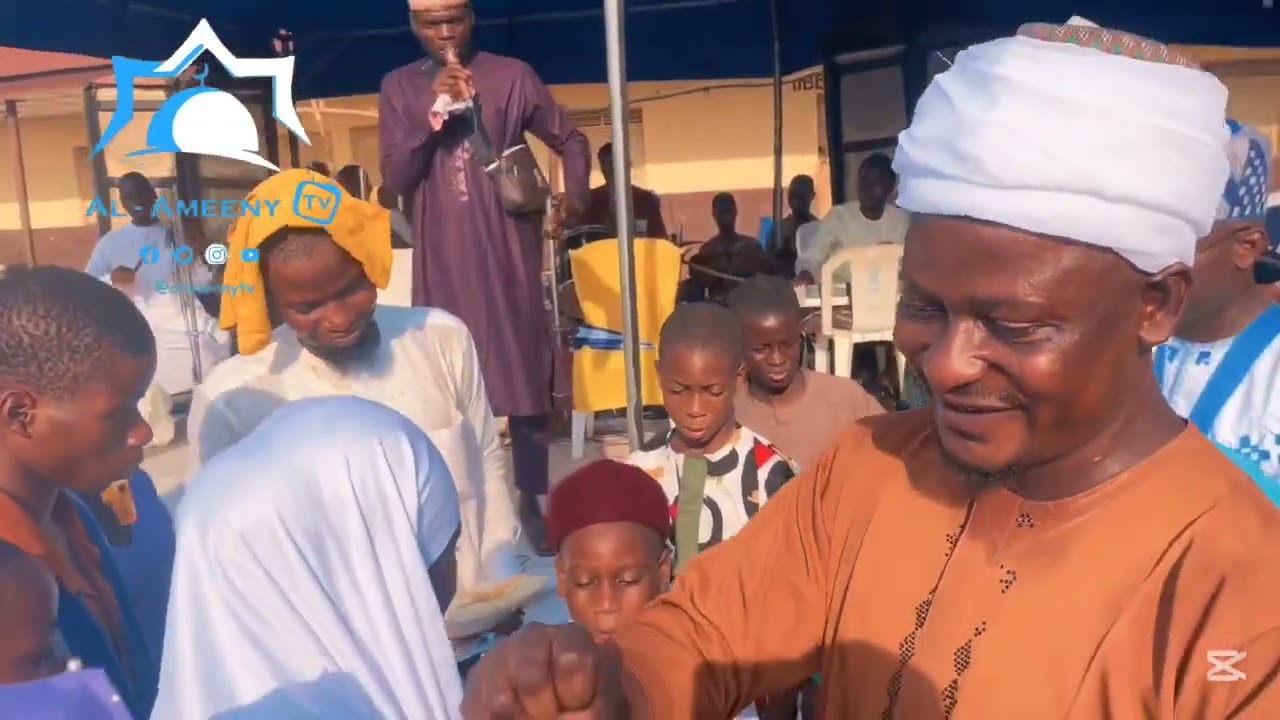 ALHAJI HAMED OLATIPIN MAOLUD NABIYY 2026