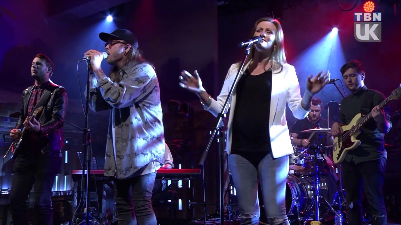 Hope To Hold | Live at TBN UK | LIFE Worship