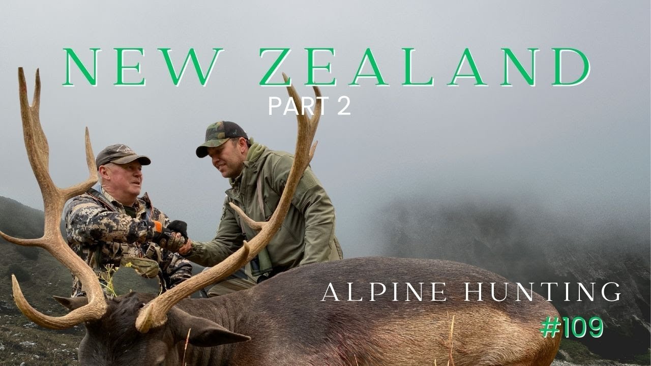 Monsters of the Mist, New Zealand part 2