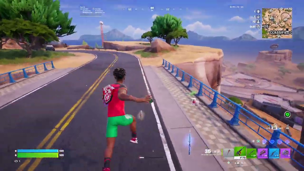 Who want to play fortnite add me if you play go to the description to add me