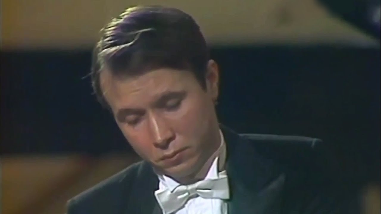 Mikhail Pletnev plays Debussy - Pour le Piano (Moscow, 1987)