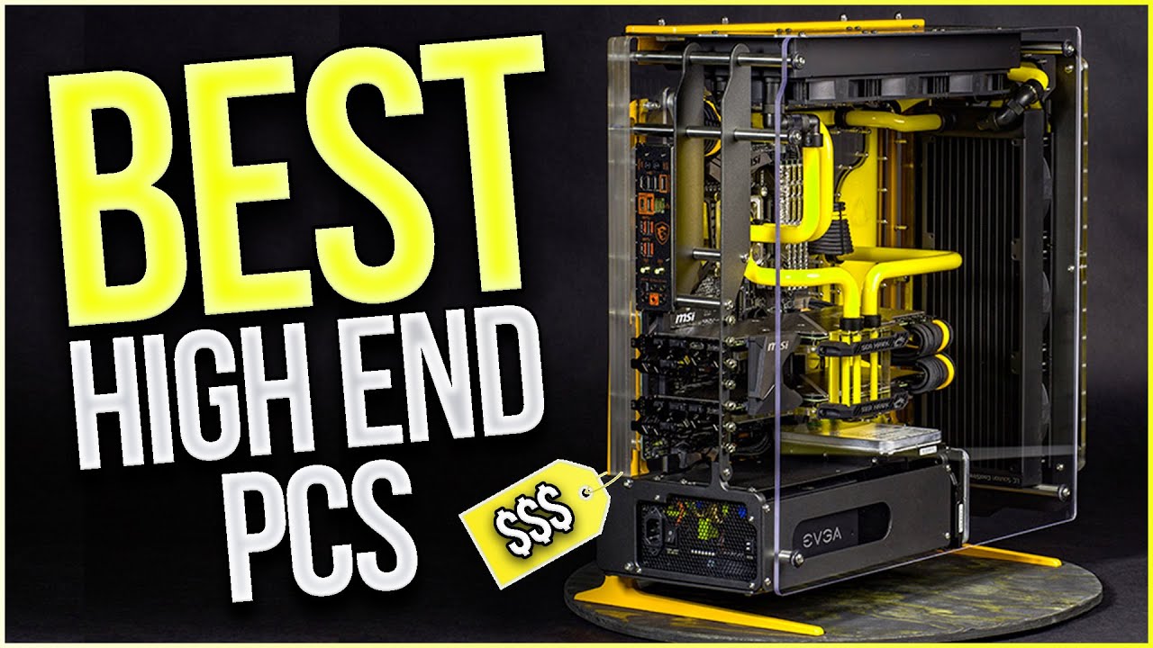 Best High End Prebuilt Gaming PC List | March 2022