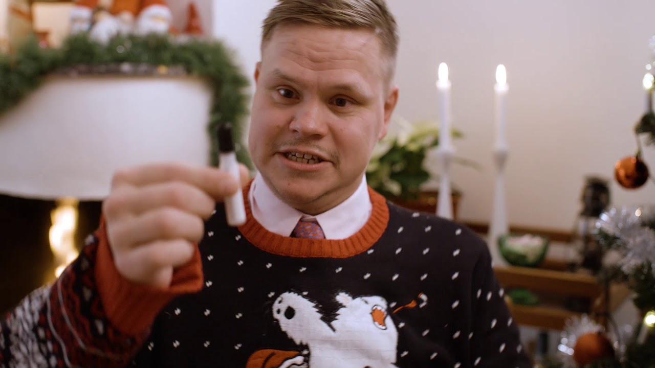 Ralfs julklapp | SSF Stöldskyddsföreningen