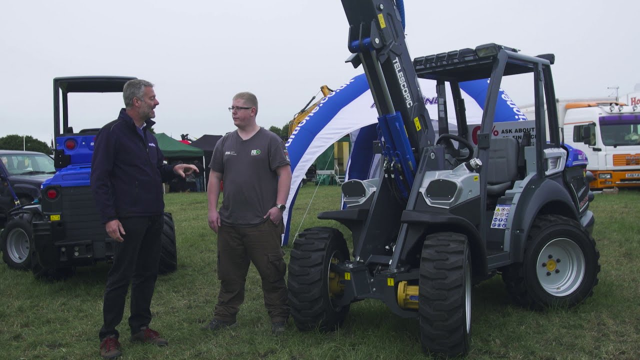 #MultiOne Series 12 Launches at #APF2018 #ALLTHINGSARB
