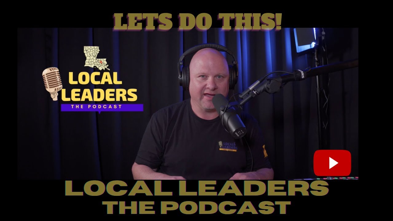 Local Leaders:The Podcast and The Peoples Choice Awards!