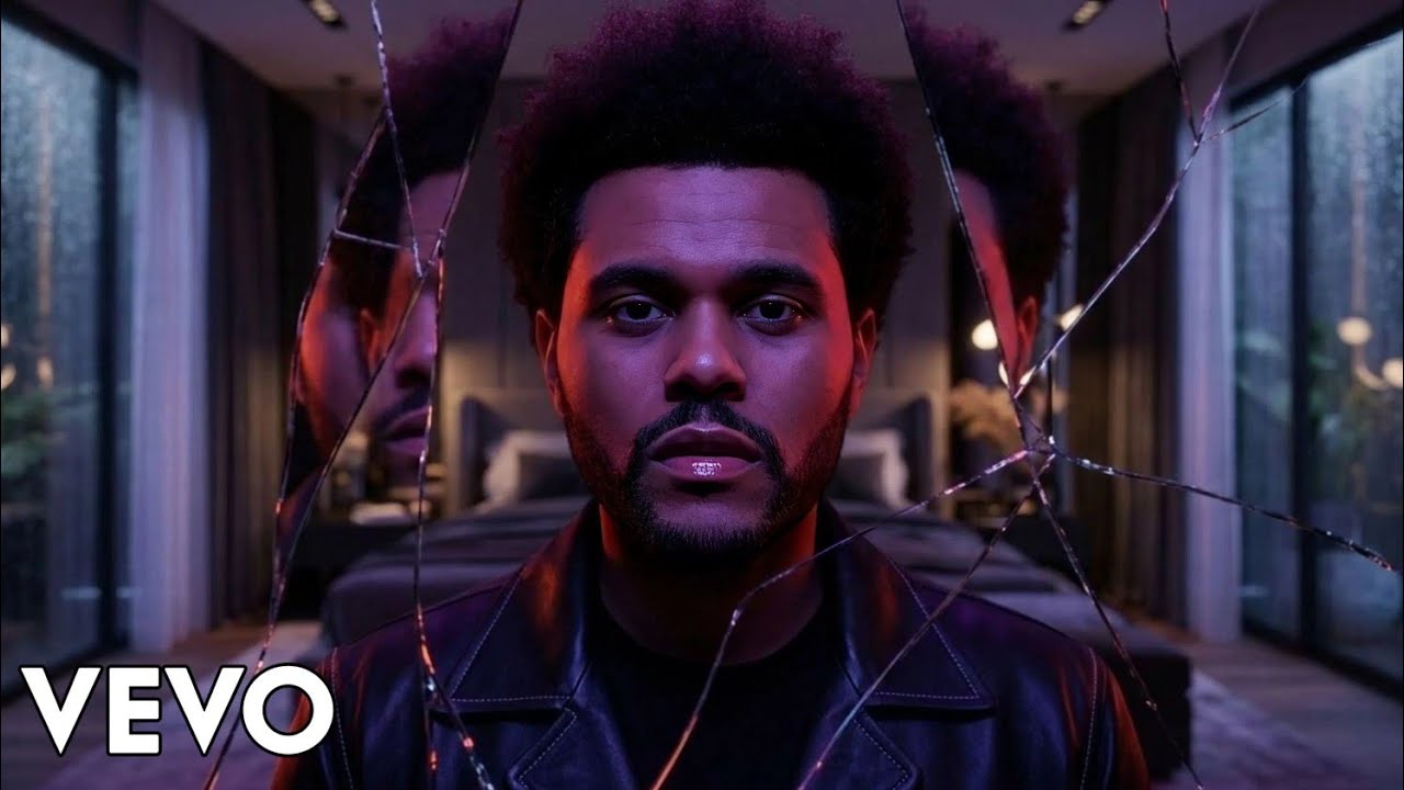 The Weeknd - Kiss Me When I’m Numb (Официальное видео с текстом песни 2026 года)