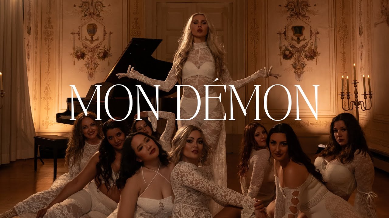 Mon Démon - Heels Dance Choreography Film