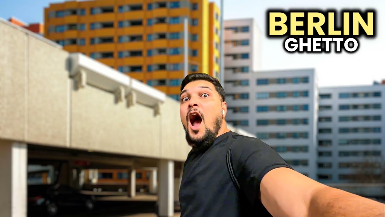 Der SCHLIMMSTE Ort in Berlin Steglitz! 😱🔥 (Schlossstraße)