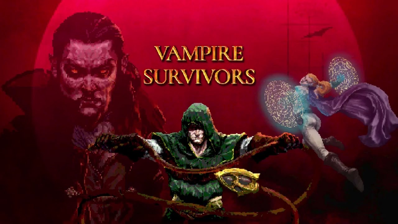 I'm Every Reaper (Hyper Ver.) - Vampire Survivors OST Extended