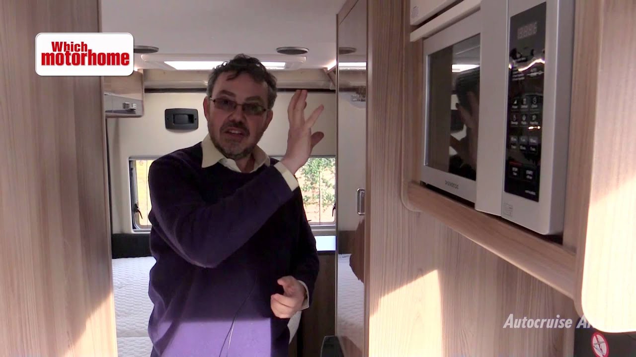 The Autocruise Alto - Video Review from Which Motorhome