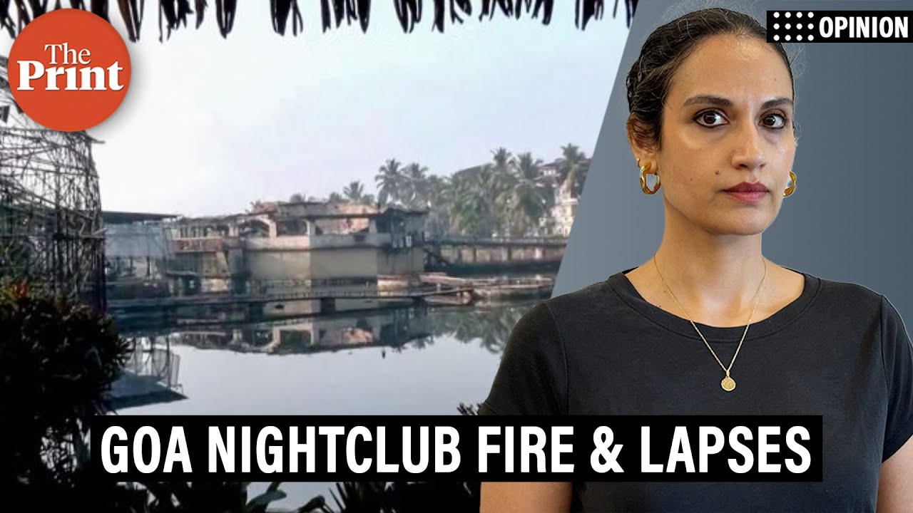Birch by Romeo Lane is a prime example of how Delhi’s audacity survives in Goa