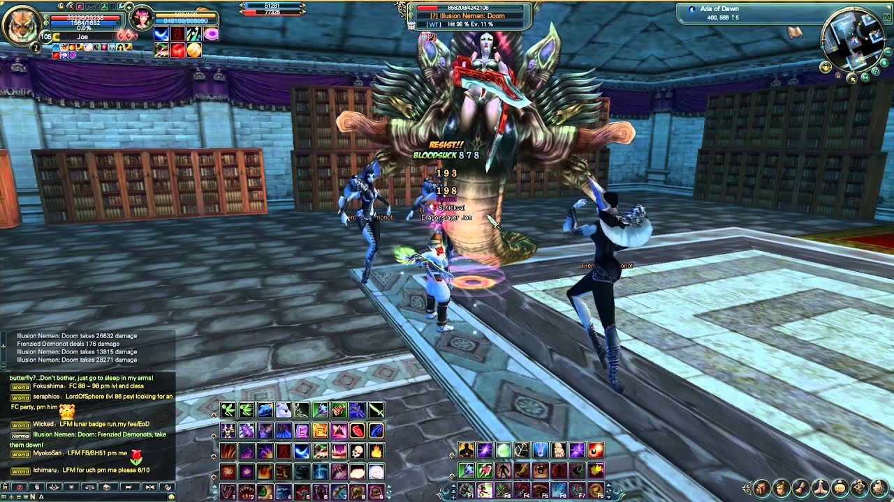 PWI - EndGame Barb Farming (TT3-3)