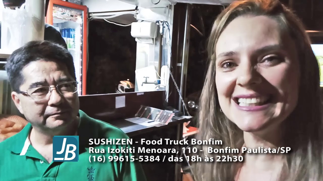 Sushizen - Food Truck Comida Japonesa