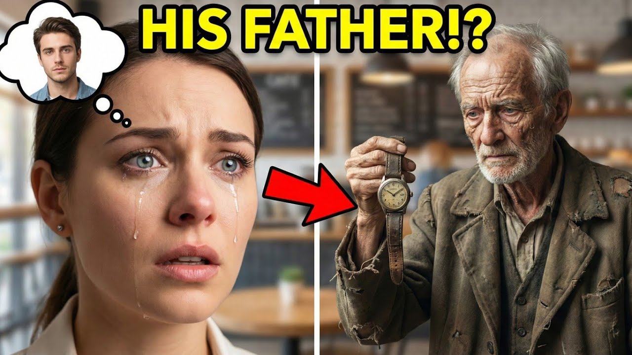 She Paid For This Old Man, Then Realized Who He Was | Full Story