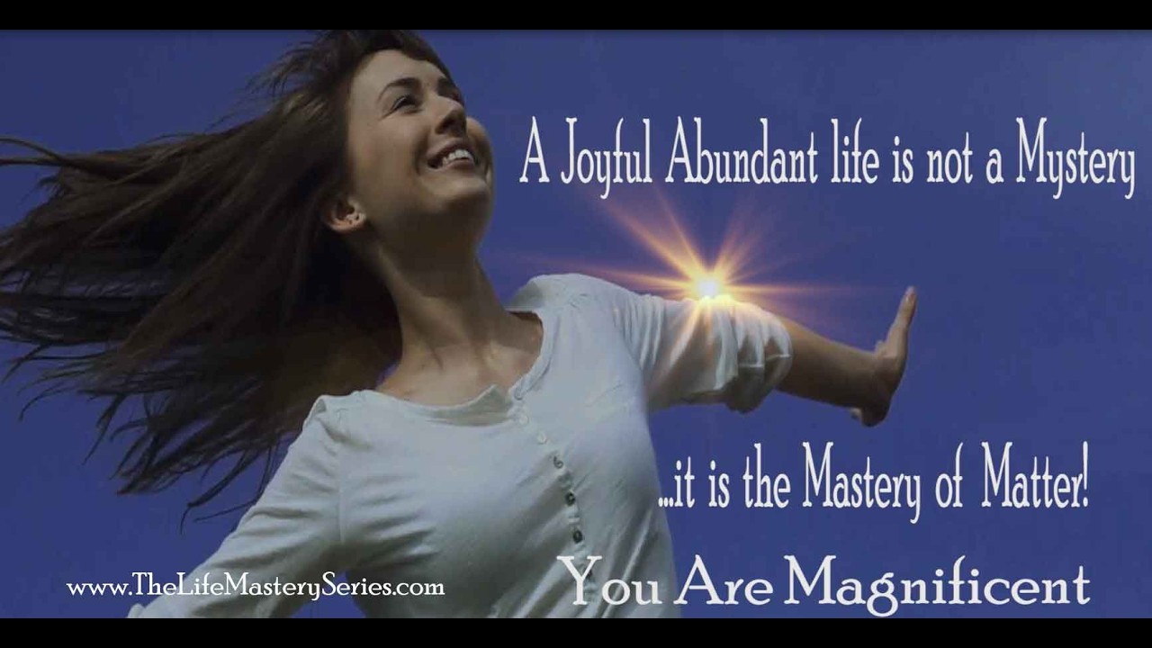 The Life Mastery Series Intro- Begin Here from Wherever You