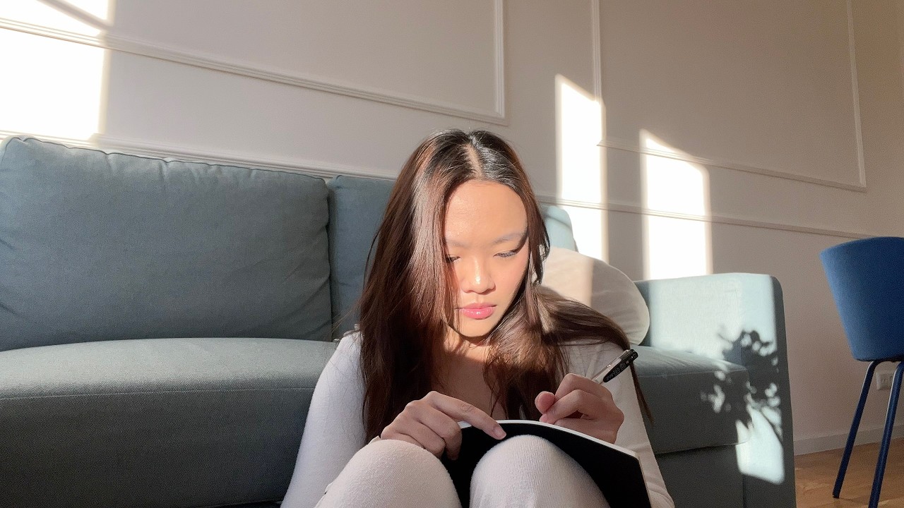 Homebody Living in Berlin | Introverted winter days, escaping real life, preparing for the new year