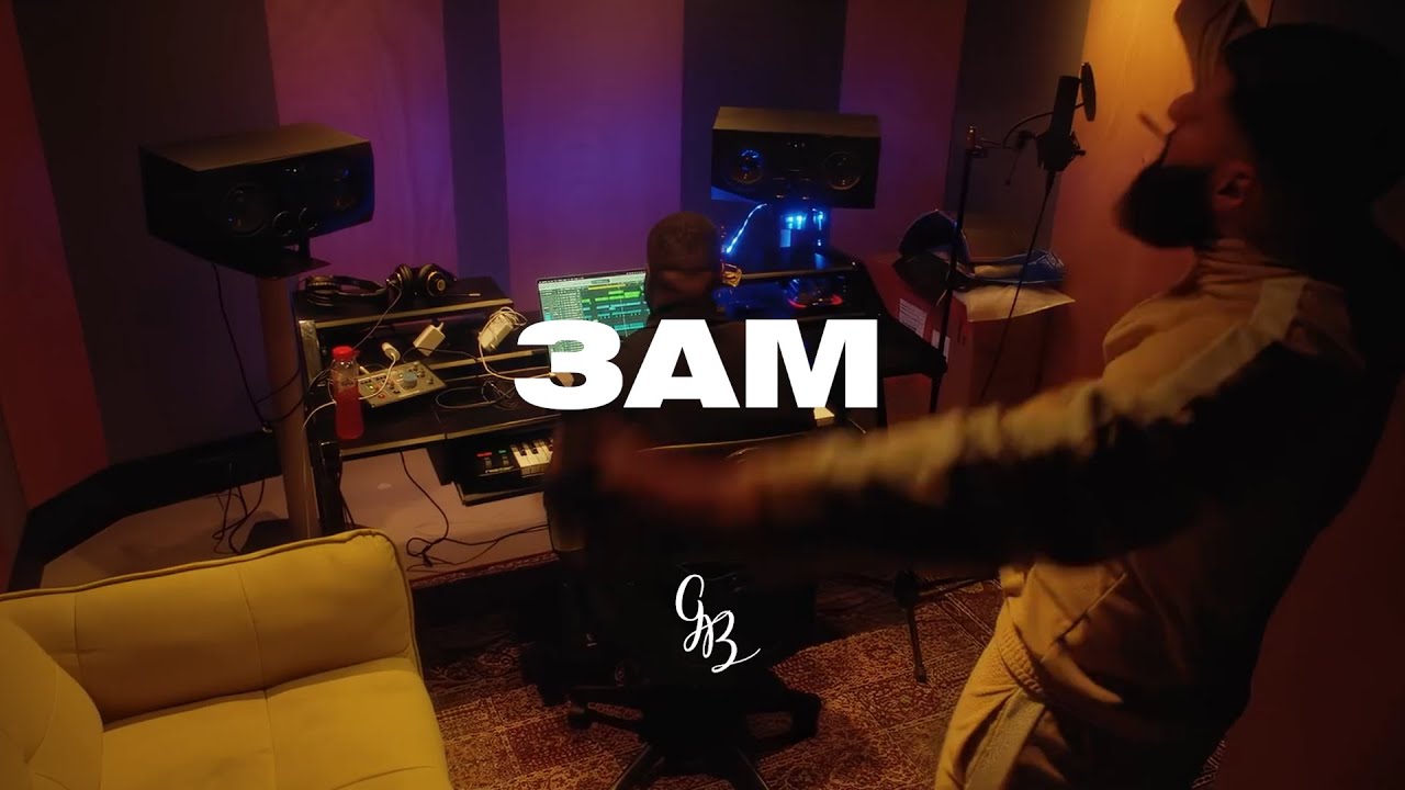 [FREE] Morad x Deep House x Makar Type Beat - 3AM | Free Club House Instrumental 2024