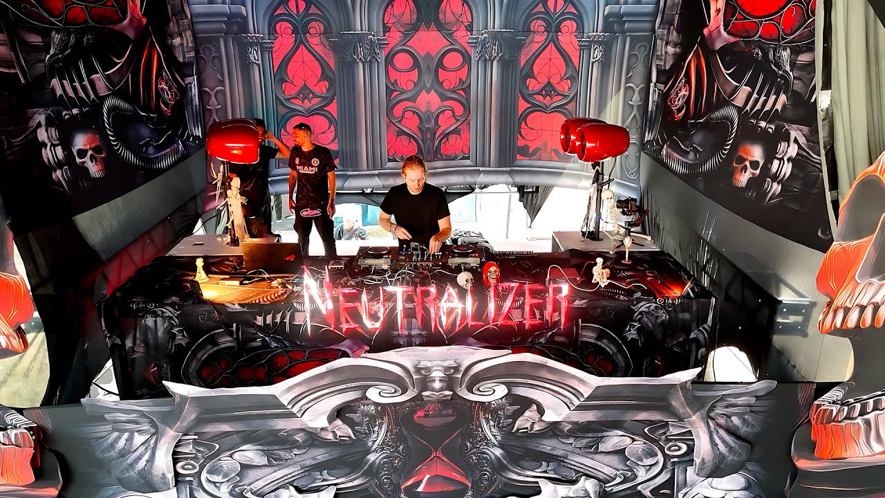 Neutralizer @ Naturaíz Festival 2025