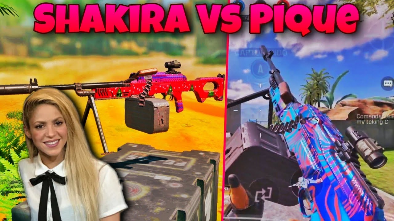 La PKM - Sueter de Viejito Es... [COD Mobile]