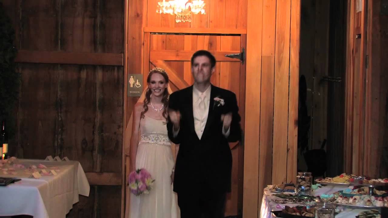 Rockin Reception Intro - The Final Countdown