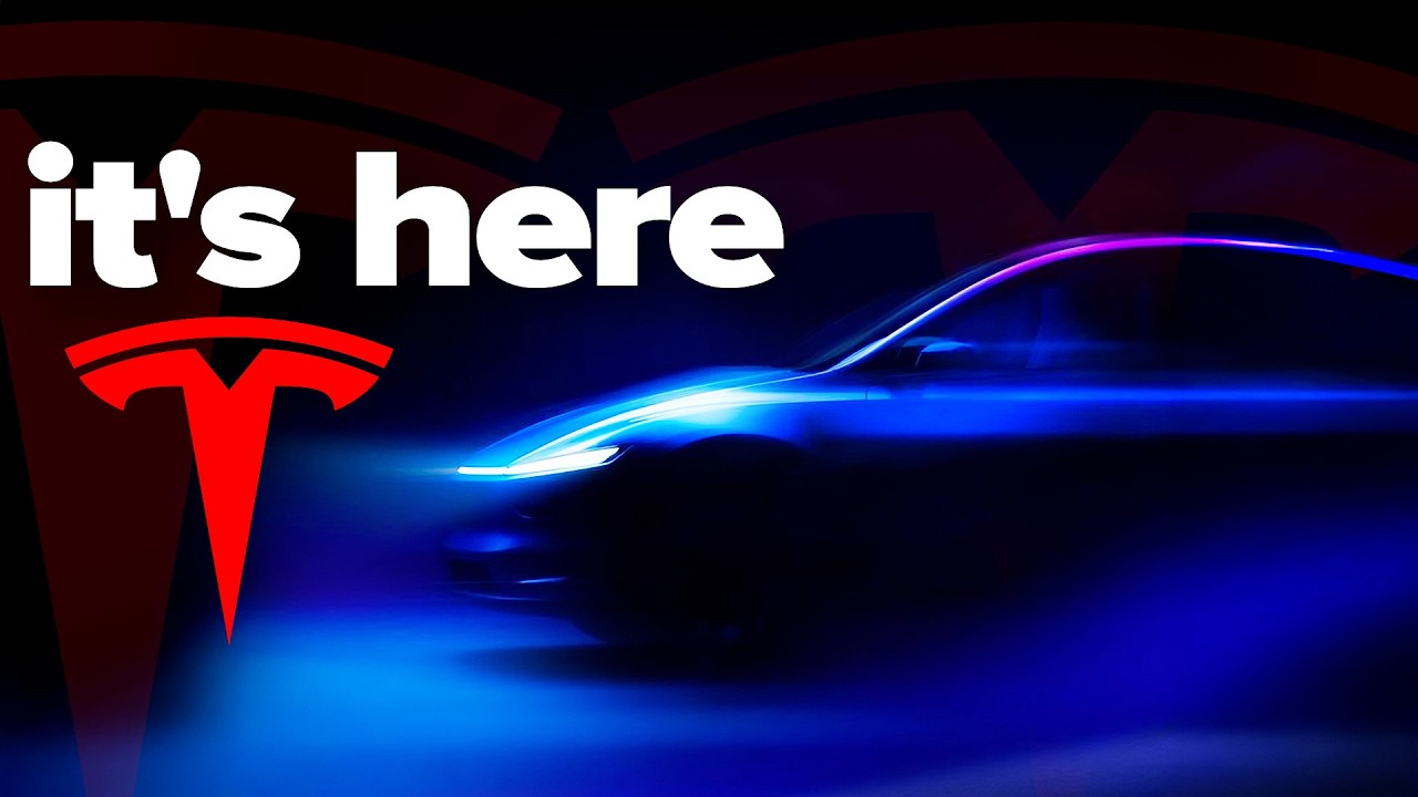 НОВАЯ функция Tesla для всех моделей | Мы этого ждали