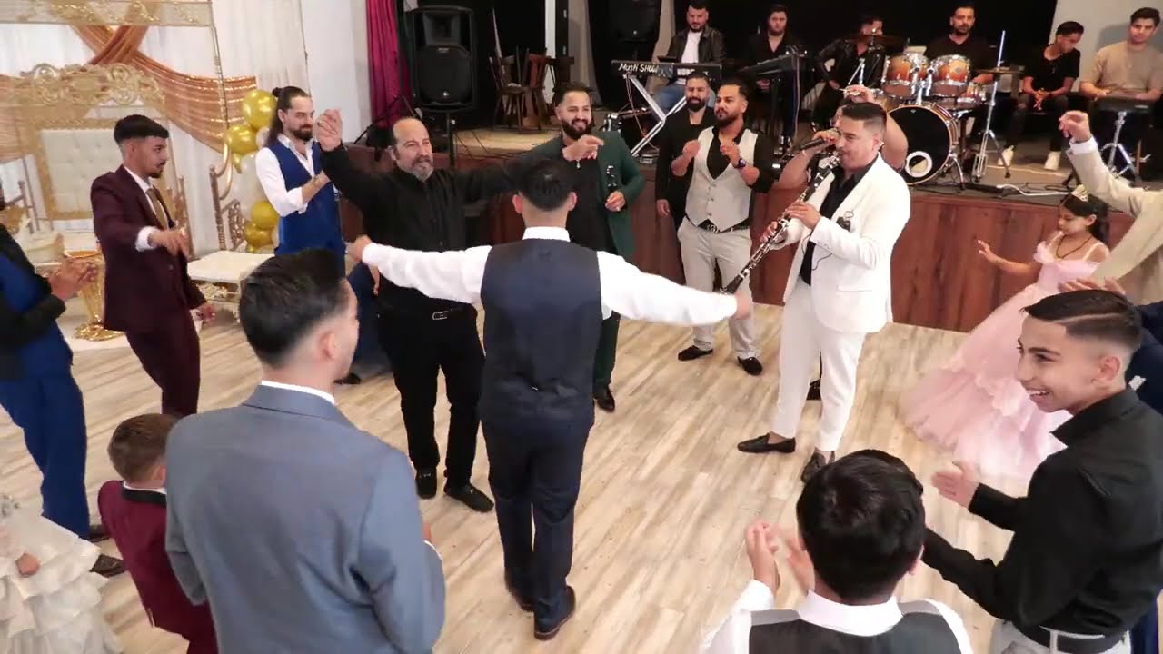 Devran ve Mirac Sünnet Töreni by Kral-Cekim