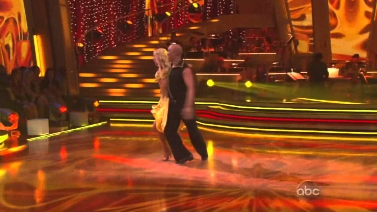 Hines Ward & Kym Johnson Dancing with the Stars Final Dance Final Night and  WINNER