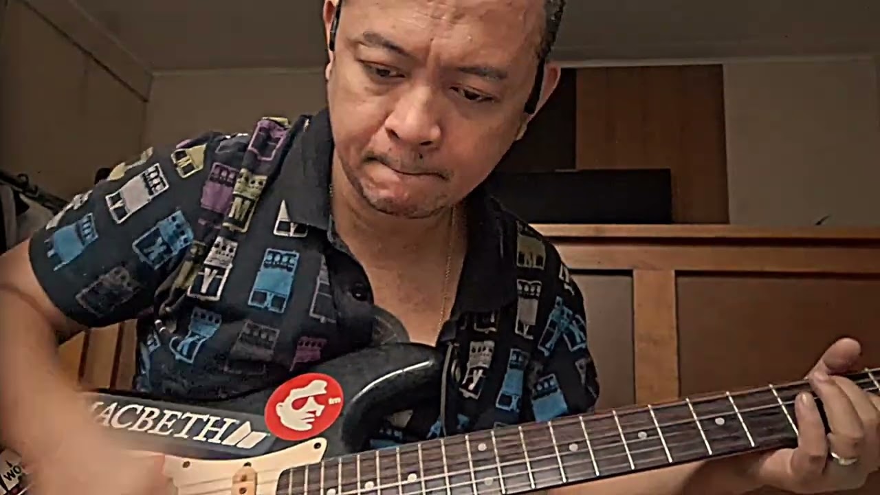 Drive - Incubus - Guitar cover